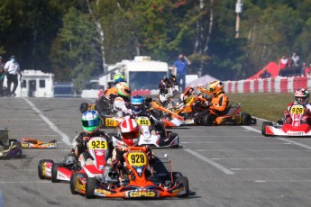 Karting à Tremblant - Canadian Open
