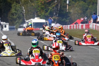 Karting à Tremblant - Canadian Open