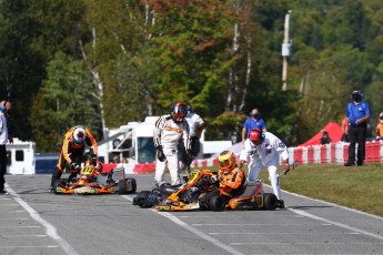 Karting à Tremblant - Canadian Open