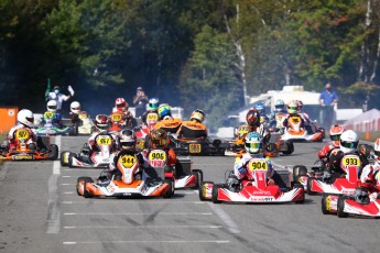 Karting à Tremblant - Canadian Open