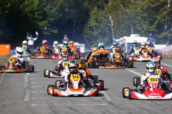 Karting à Tremblant - Canadian Open