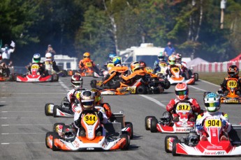 Karting à Tremblant - Canadian Open
