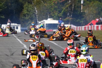 Karting à Tremblant - Canadian Open