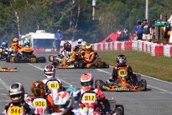 Karting à Tremblant - Canadian Open