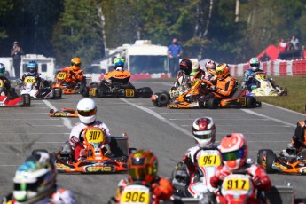 Karting à Tremblant - Canadian Open