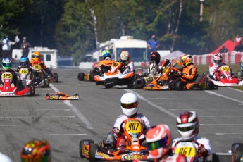 Karting à Tremblant - Canadian Open