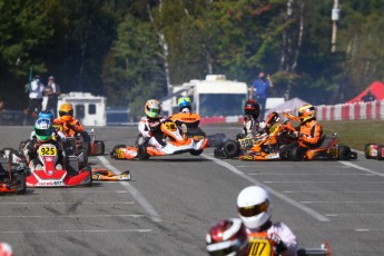 Karting à Tremblant - Canadian Open