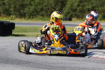 Karting à Tremblant - Canadian Open
