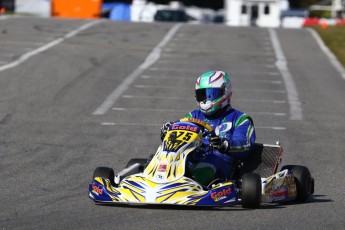 Karting à Tremblant - Canadian Open
