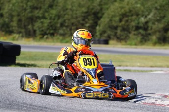 Karting à Tremblant - Canadian Open
