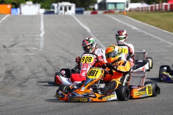Karting à Tremblant - Canadian Open