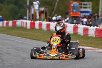 Karting à Tremblant - Canadian Open