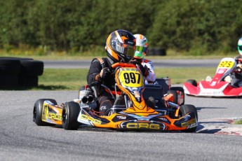 Karting à Tremblant - Canadian Open
