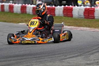 Karting à Tremblant - Canadian Open