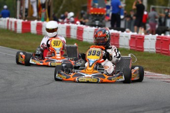 Karting à Tremblant - Canadian Open