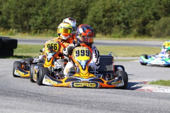 Karting à Tremblant - Canadian Open