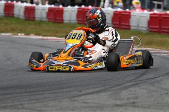 Karting à Tremblant - Canadian Open
