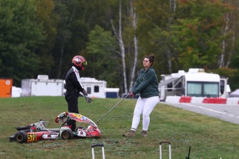 Karting à Tremblant - Canadian Open