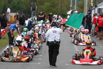 Karting à Tremblant - Canadian Open