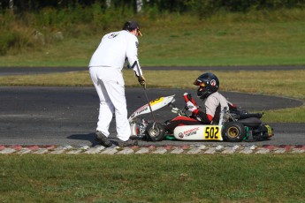 Karting à Tremblant - Canadian Open