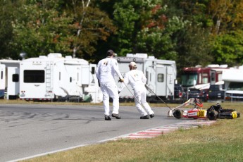 Karting à Tremblant - Canadian Open