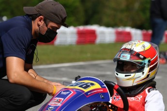 Karting à Tremblant - Canadian Open