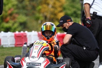 Karting à Tremblant - Canadian Open