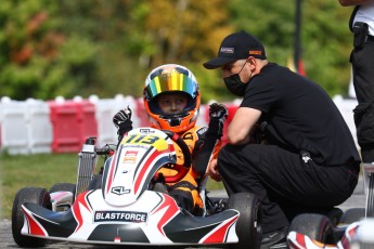 Karting à Tremblant - Canadian Open