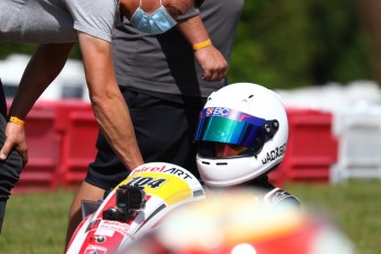 Karting à Tremblant - Canadian Open