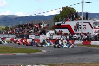 Karting à Tremblant - Canadian Open