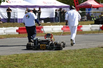 Karting à Tremblant - Canadian Open