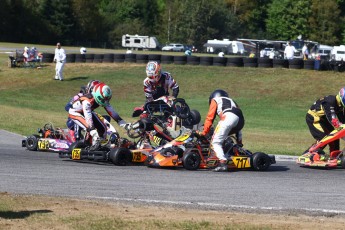 Karting à Tremblant - Canadian Open