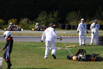 Karting à Tremblant - Canadian Open