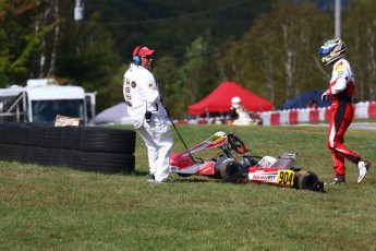 Karting à Tremblant - Canadian Open