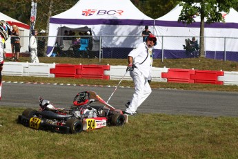 Karting à Tremblant - Canadian Open