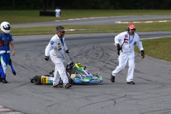 Karting à Tremblant - Canadian Open