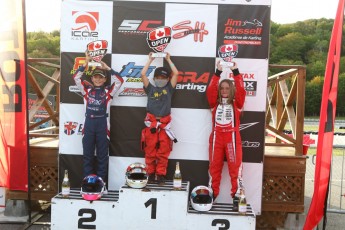 Karting à Tremblant - Canadian Open