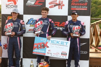 Karting à Tremblant - Canadian Open