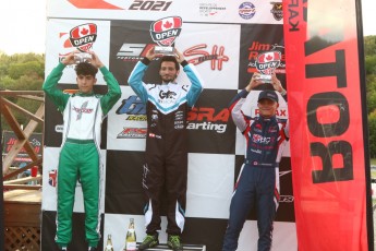 Karting à Tremblant - Canadian Open