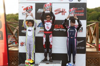 Karting à Tremblant - Canadian Open