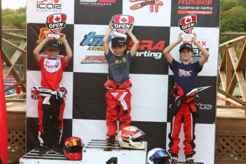 Karting à Tremblant - Canadian Open