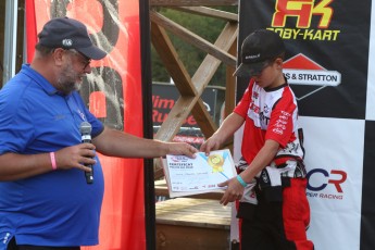 Karting à Tremblant - Canadian Open