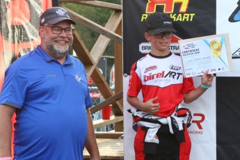 Karting à Tremblant - Canadian Open