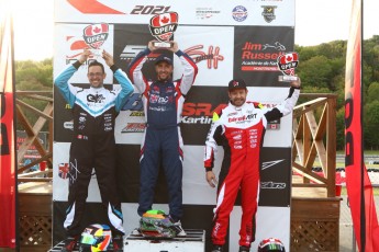 Karting à Tremblant - Canadian Open