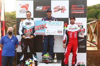 Karting à Tremblant - Canadian Open