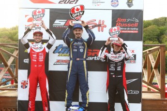 Karting à Tremblant - Canadian Open
