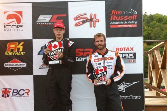 Karting à Tremblant - Canadian Open