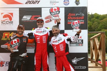 Karting à Tremblant - Canadian Open