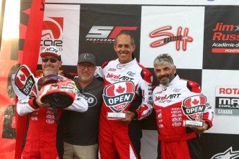 Karting à Tremblant - Canadian Open