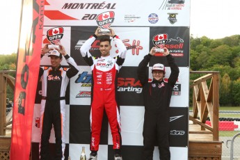 Karting à Tremblant - Canadian Open